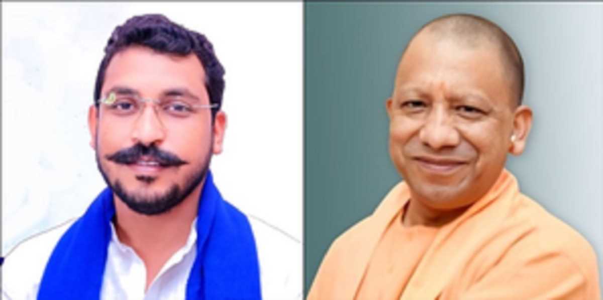 चंद्रशेखर आजाद ने सीएम योगी को लिखा पत्र, पुलिस भर्ती परीक्षा जल्द कराने की उठाई मांग